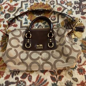 Coach Madison Handbag